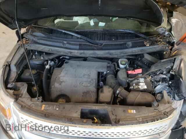 2014 FORD EXPLORER - VIN: 1FM5K8D83EGA88230 - Фото 7