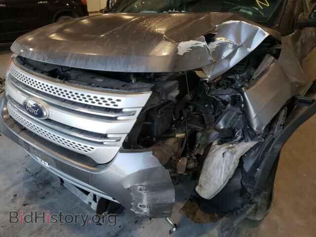 2014 FORD EXPLORER - VIN: 1FM5K8D83EGA88230 - Фото 9