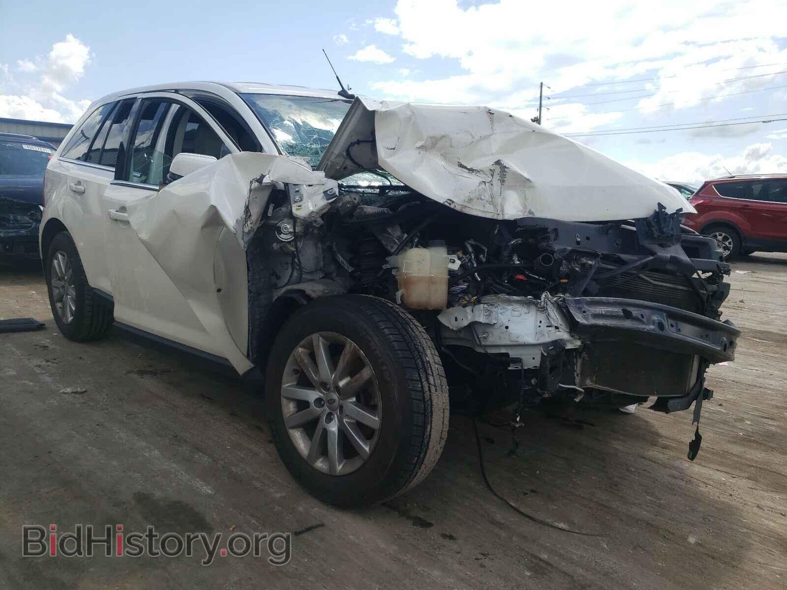 Photo 2FMDK3KC7EBB28063 - FORD EDGE 2014