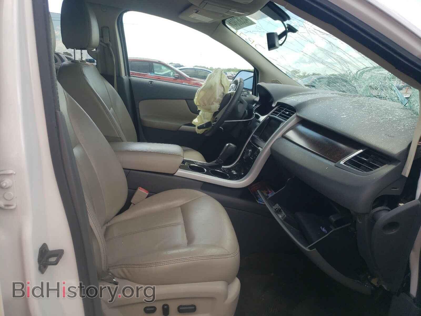 2014 FORD EDGE - VIN: 2FMDK3KC7EBB28063 - Photo 5