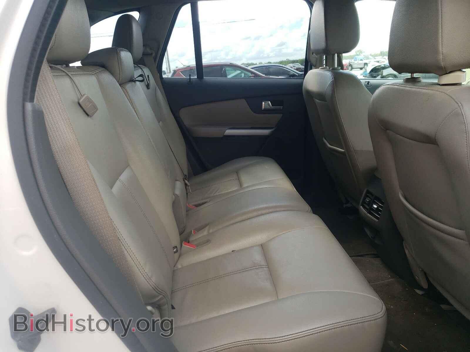 2014 FORD EDGE - VIN: 2FMDK3KC7EBB28063 - Photo 6