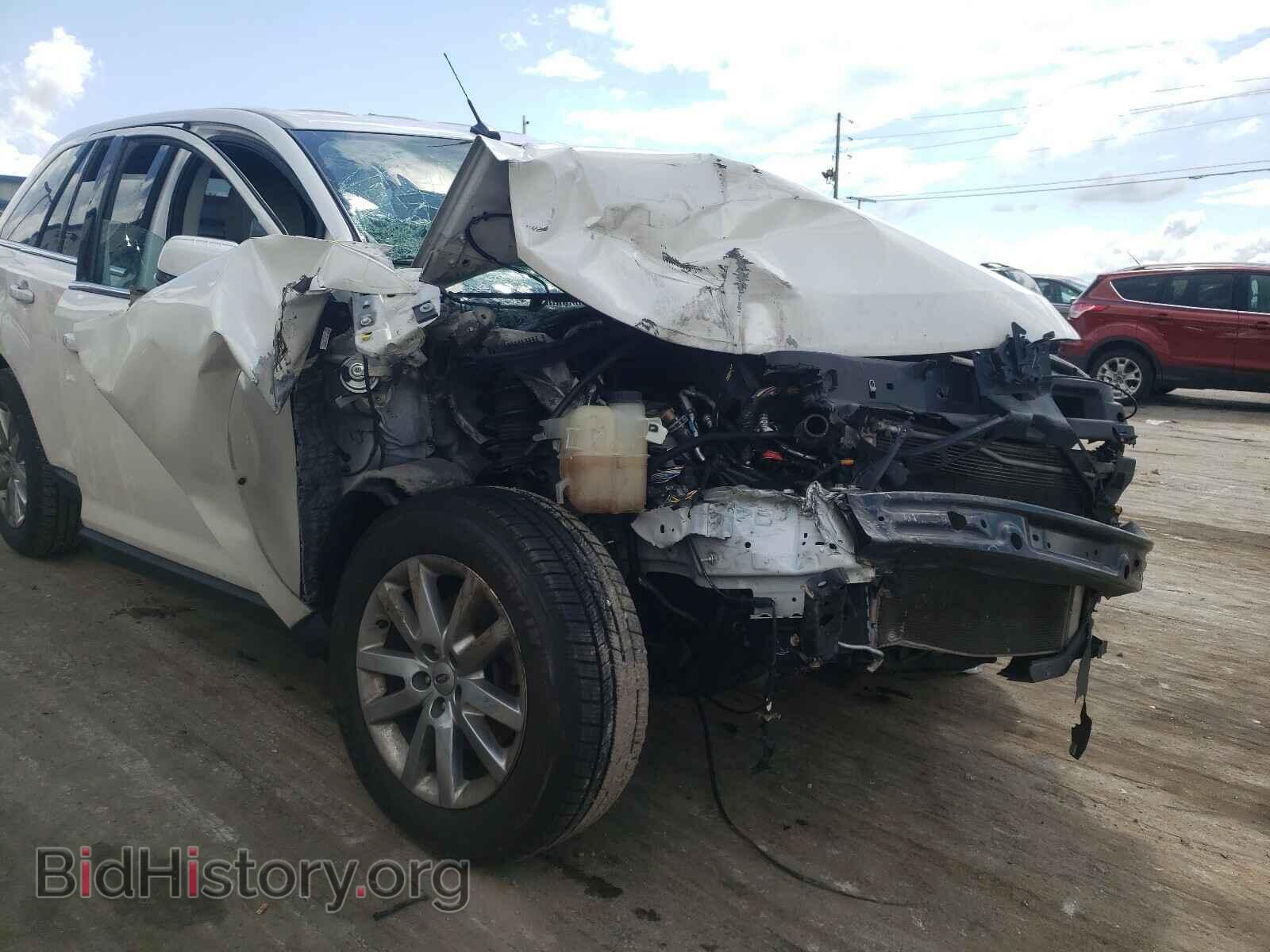 2014 FORD EDGE - VIN: 2FMDK3KC7EBB28063 - Photo 9