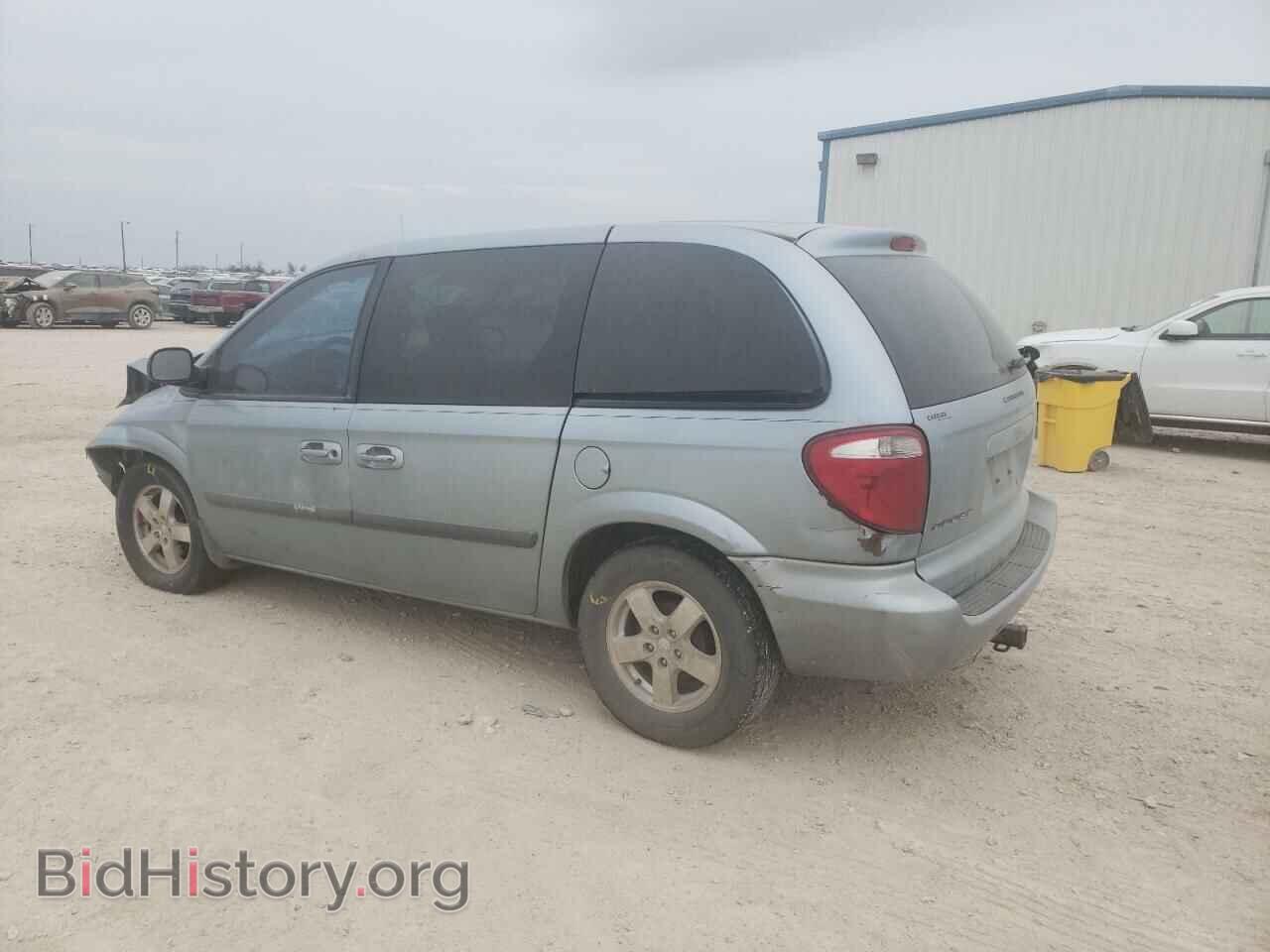 2006 DODGE CARAVAN - VIN: 1D4GP45R66B592609 - Фото 2