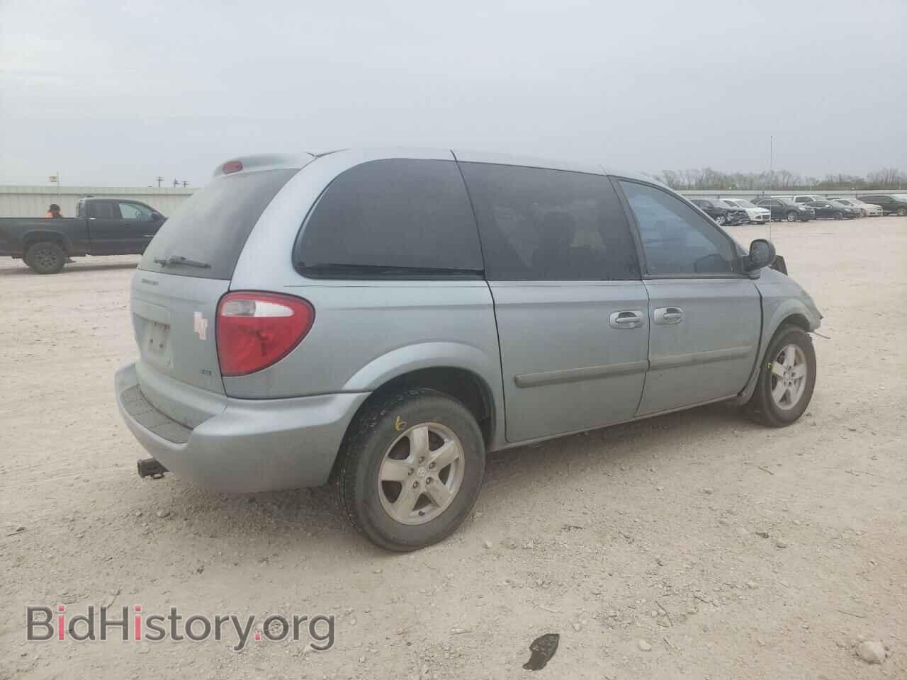 2006 DODGE CARAVAN - VIN: 1D4GP45R66B592609 - Фото 3