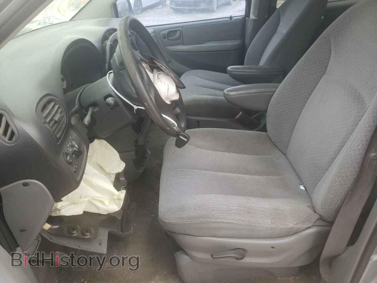 2006 DODGE CARAVAN - VIN: 1D4GP45R66B592609 - Фото 7