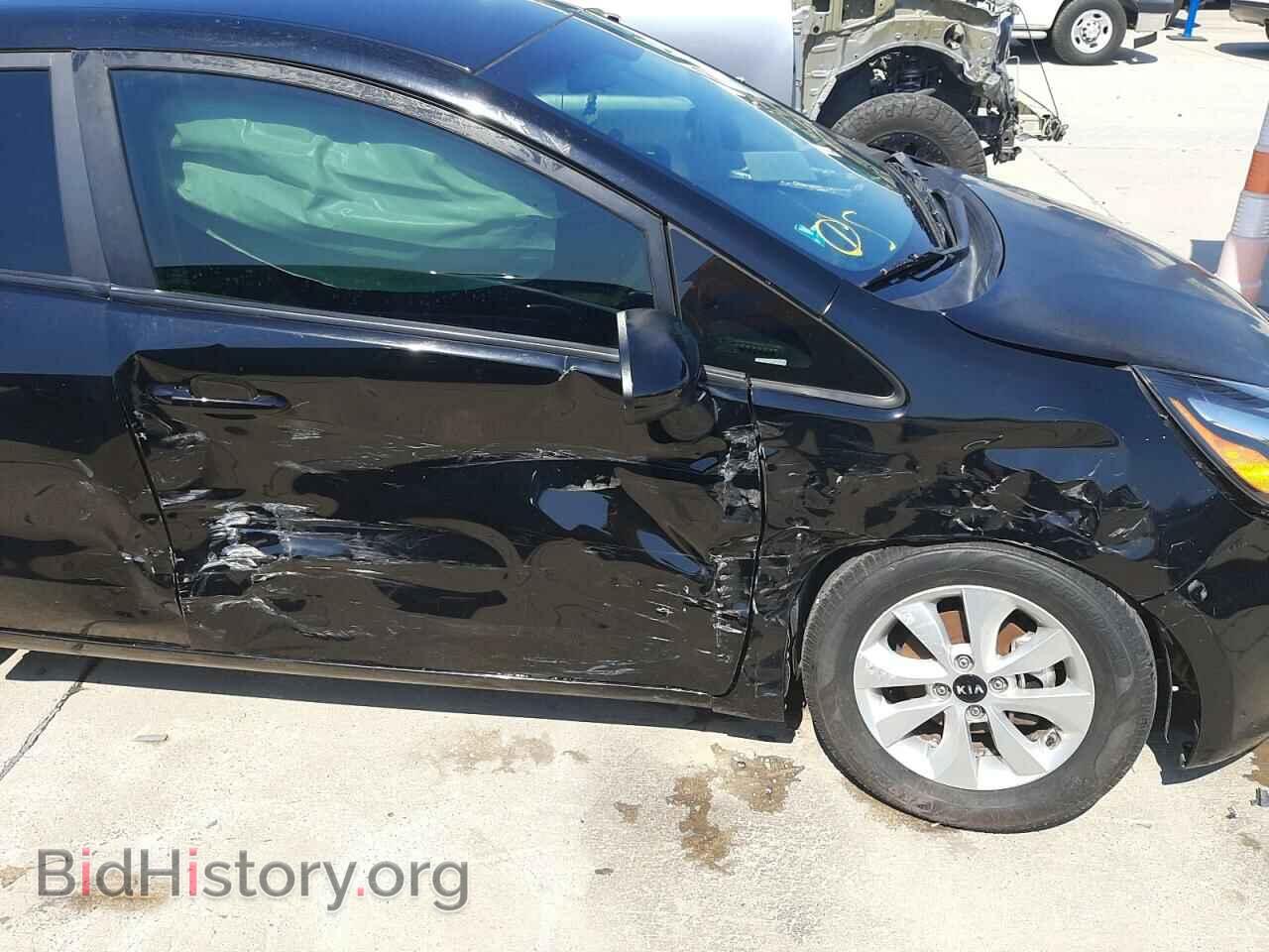 2017 KIA RIO - VIN: KNADM4A31H6061322 - Фото 9