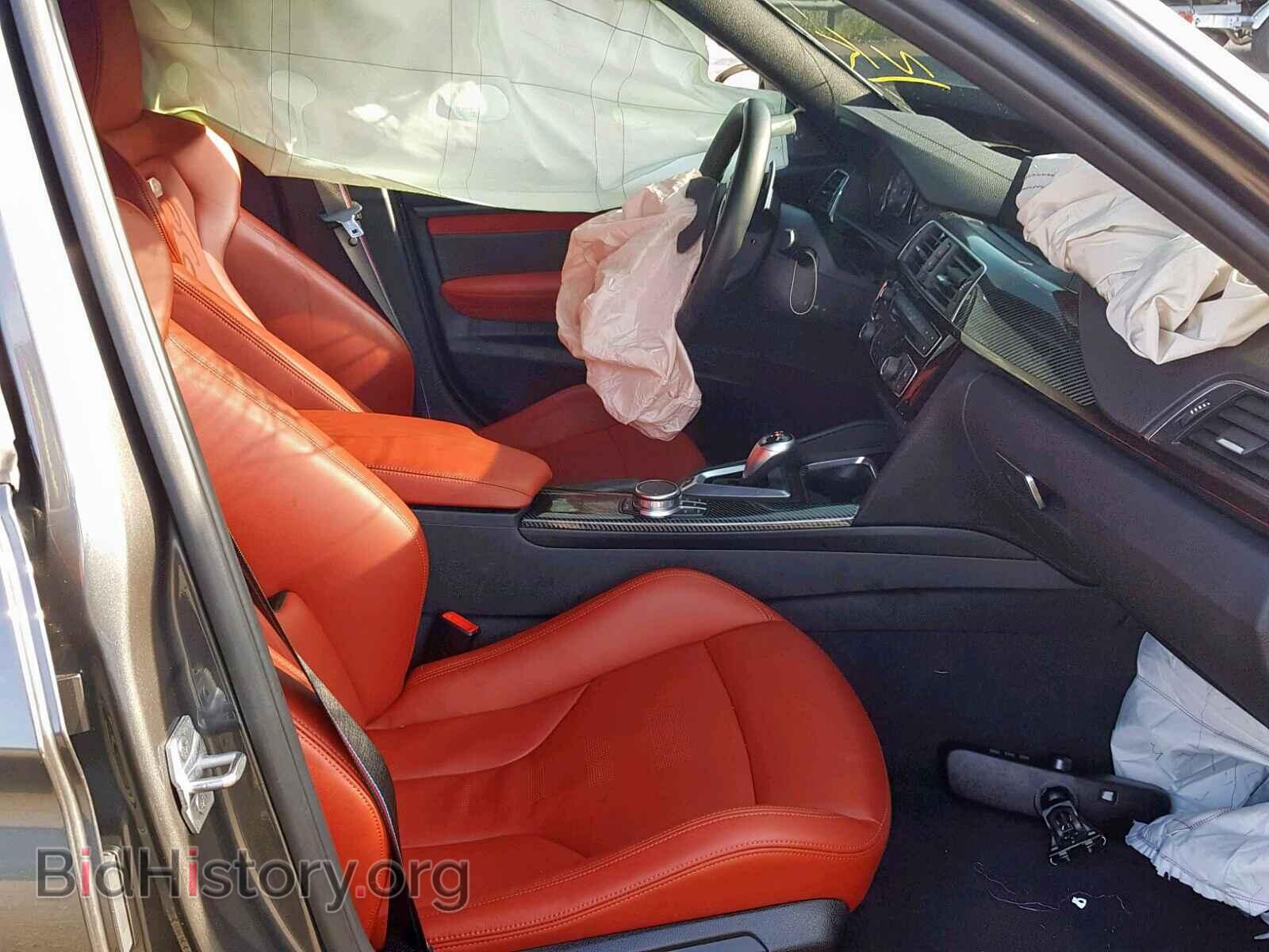 2018 BMW M3 - VIN: WBS8M9C58J5J80182 - Photo 5