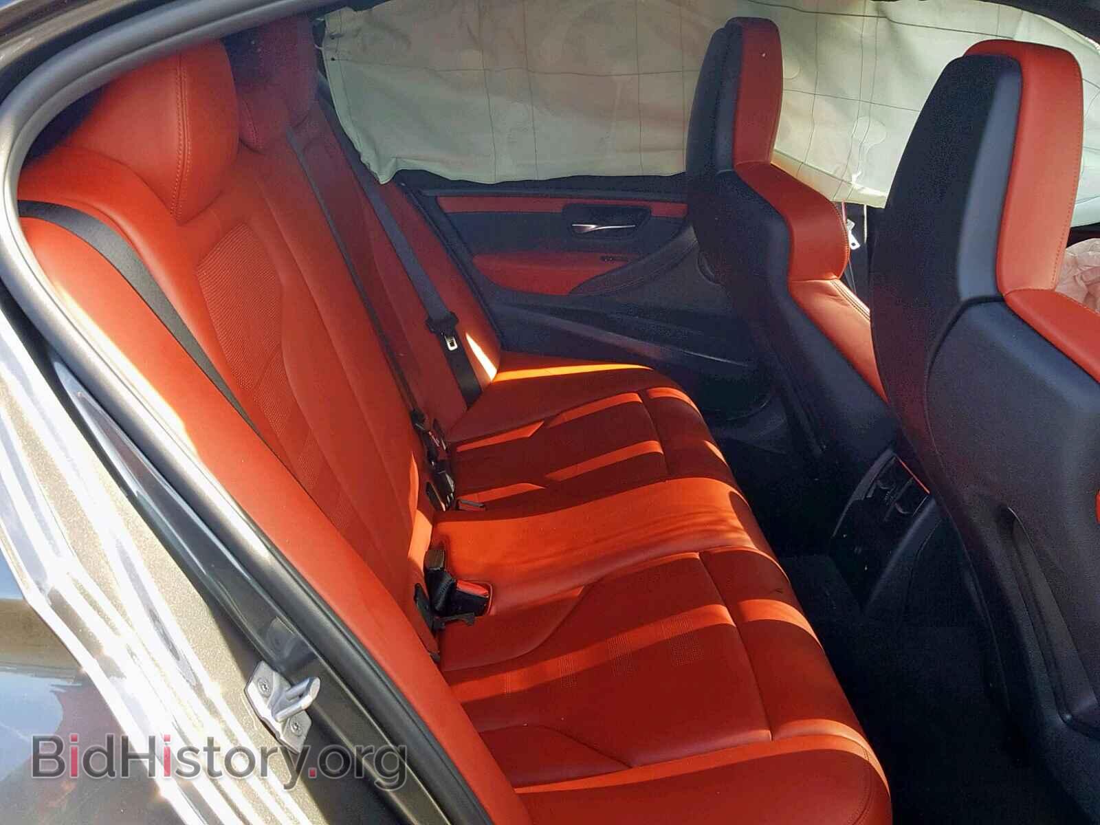 2018 BMW M3 - VIN: WBS8M9C58J5J80182 - Photo 6