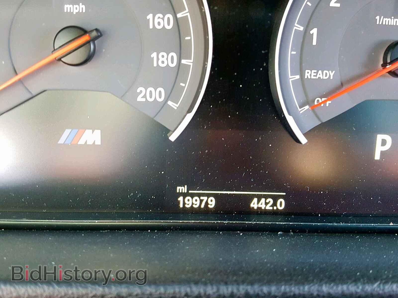 2018 BMW M3 - VIN: WBS8M9C58J5J80182 - Photo 8