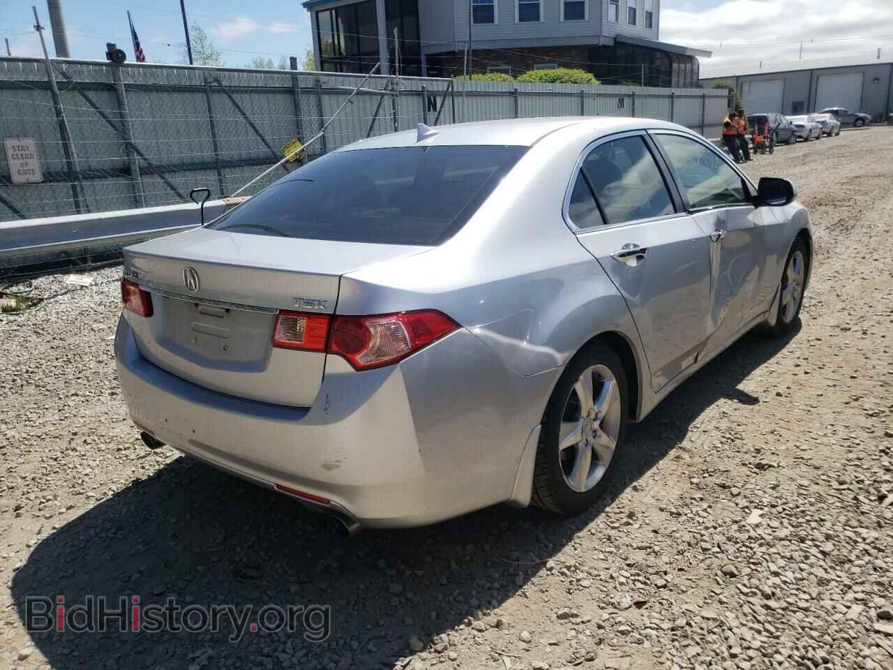 2012 ACURA TSX - VIN: JH4CU2F60CC014622 - Фото 4