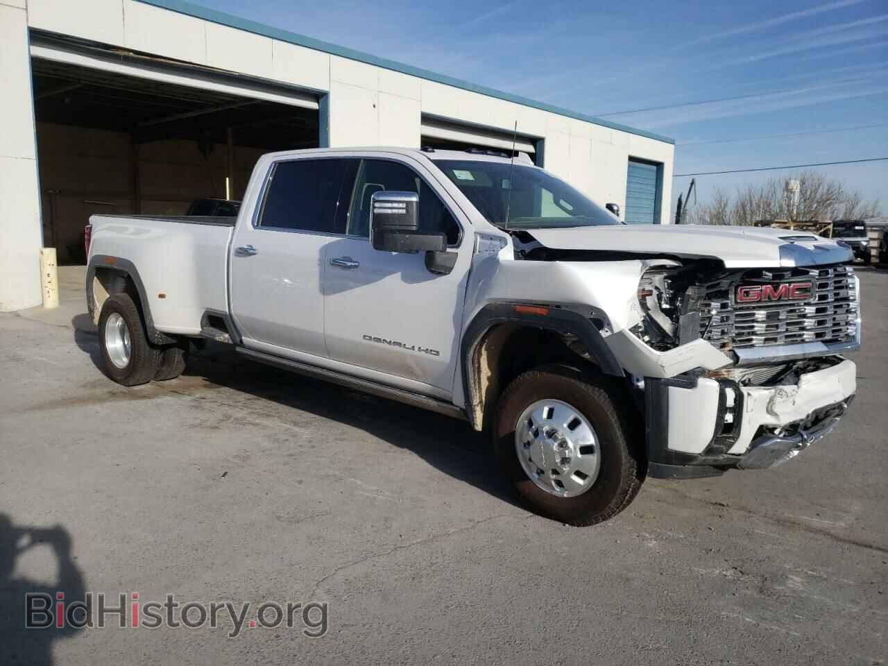 2024 GMC SIERRA - VIN: 1GT49WEY8RF224880 - Фото 4