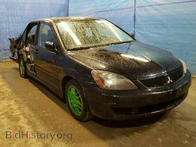 Фотография JA3AJ86E26U007406 - MITSUBISHI LANCER 2006