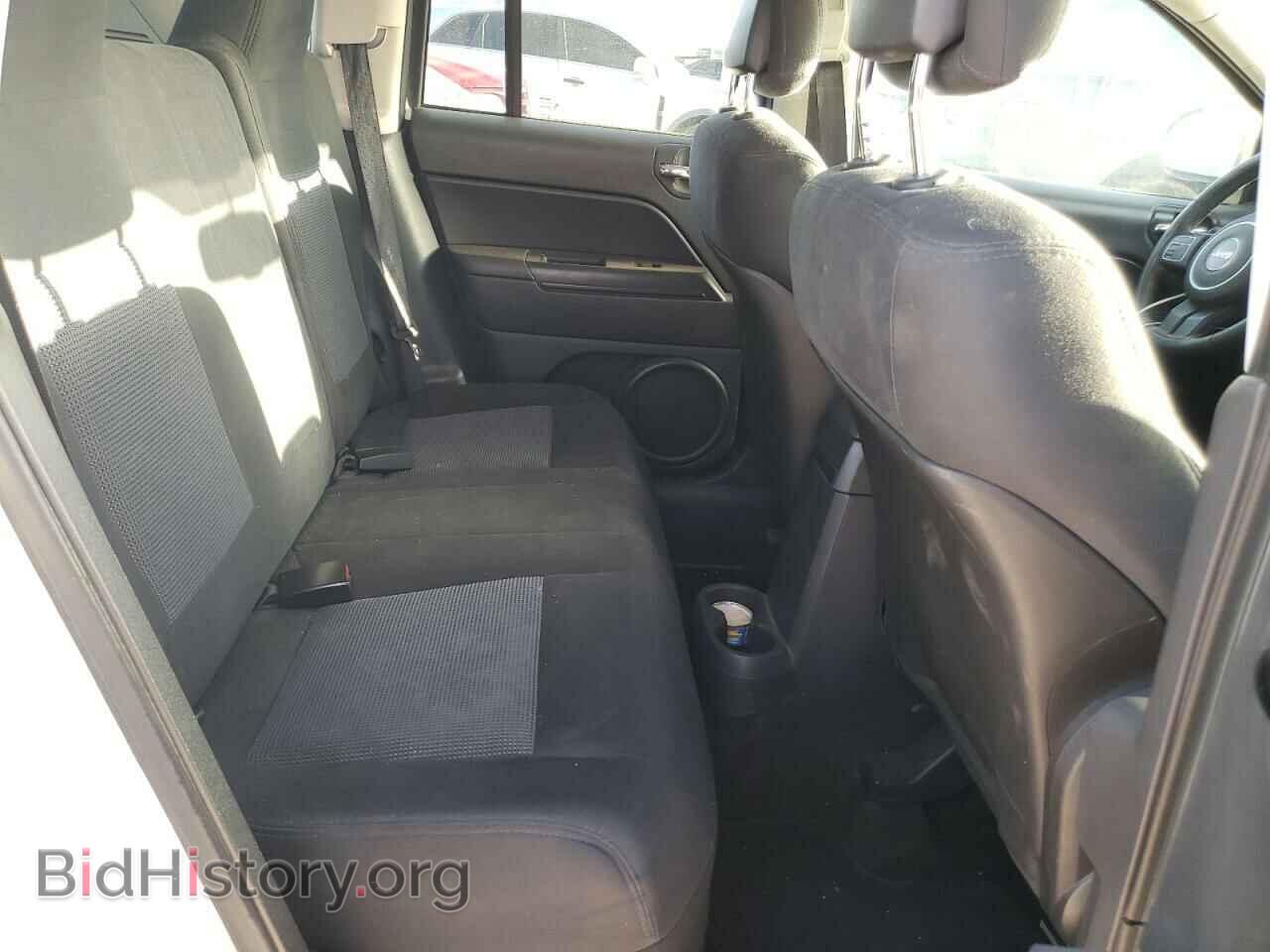 2013 JEEP COMPASS - VIN: 1C4NJCEB2DD238106 - Photo 6