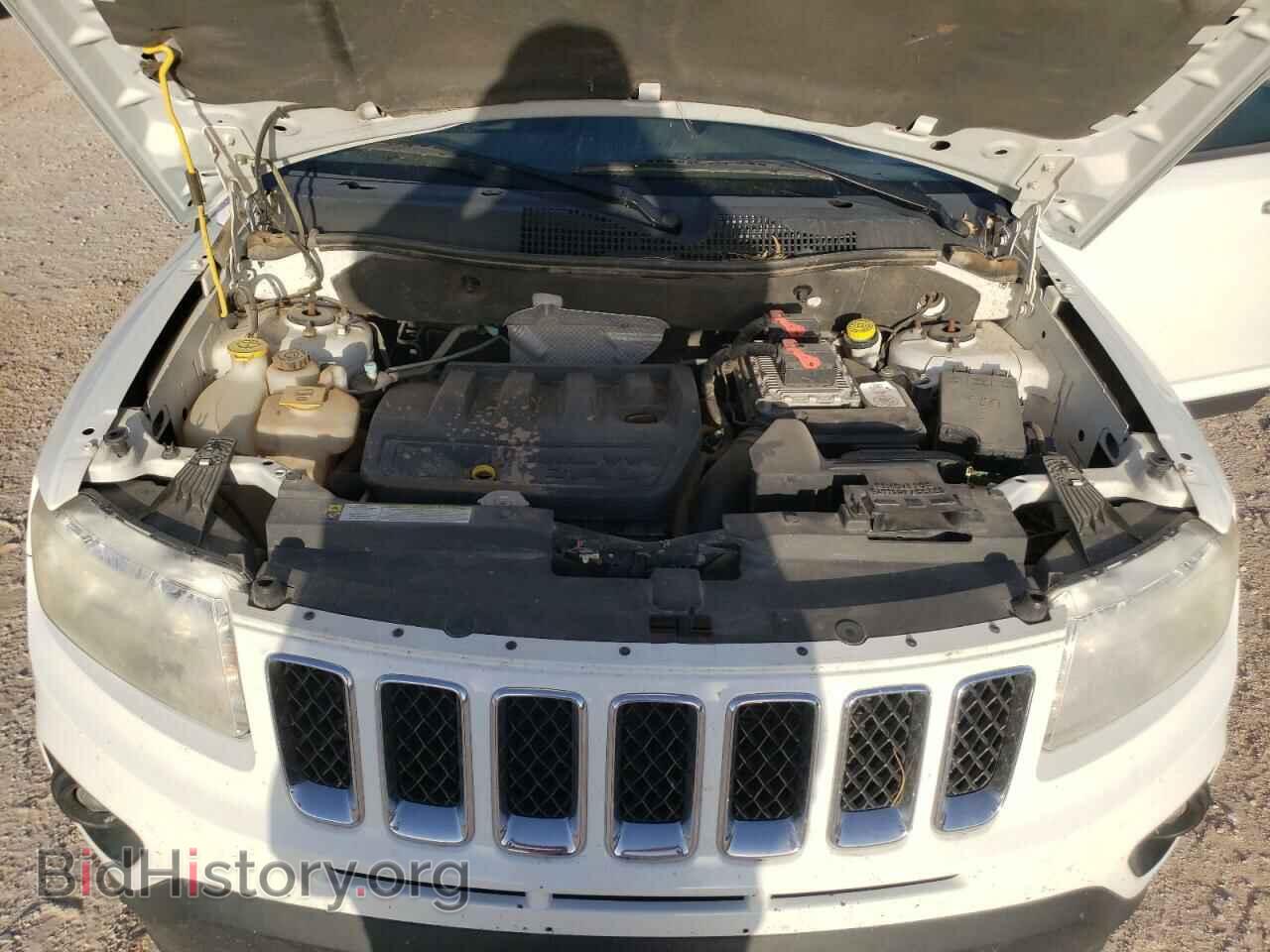 2013 JEEP COMPASS - VIN: 1C4NJCEB2DD238106 - Photo 7