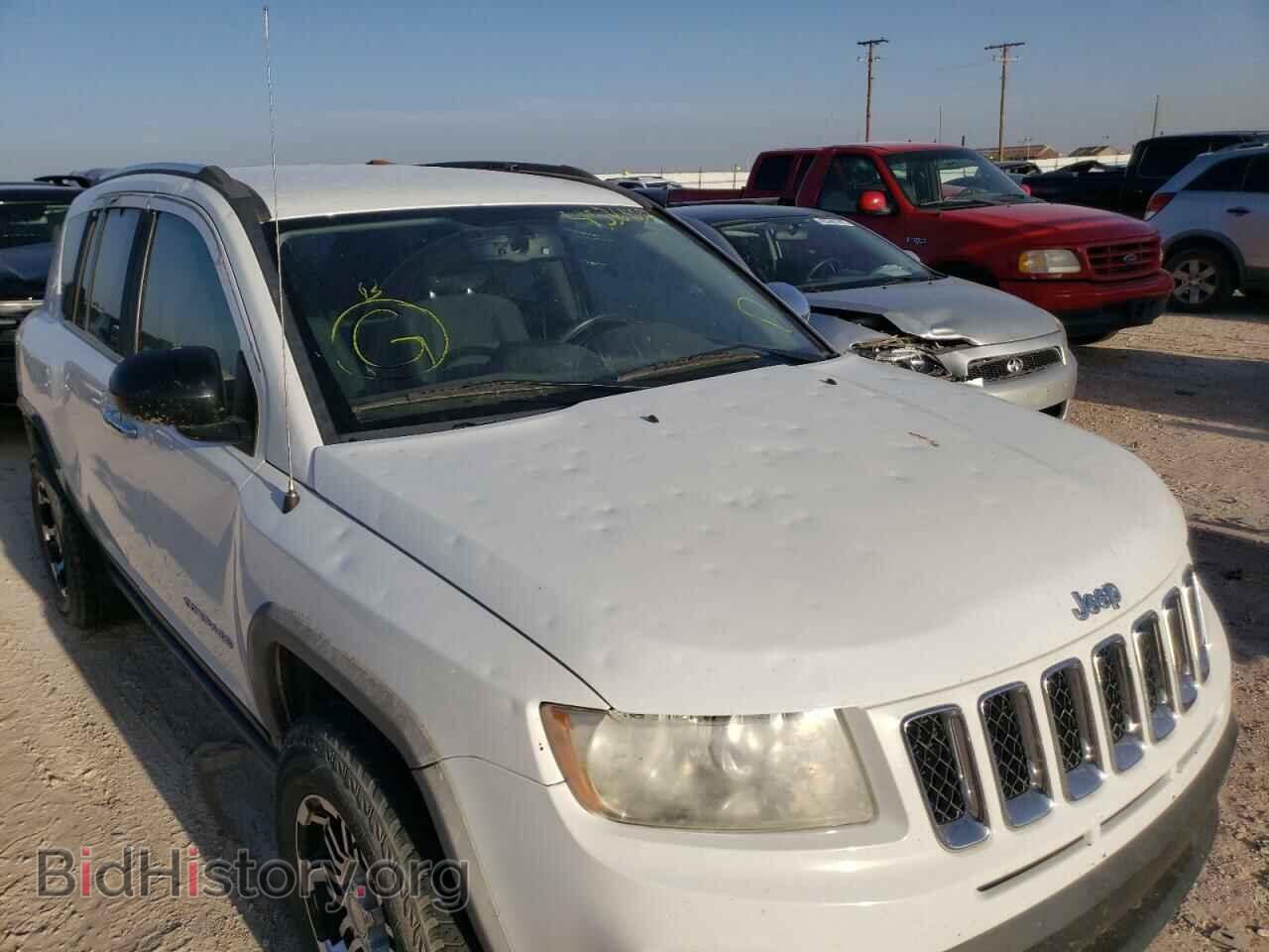 2013 JEEP COMPASS - VIN: 1C4NJCEB2DD238106 - Photo 9