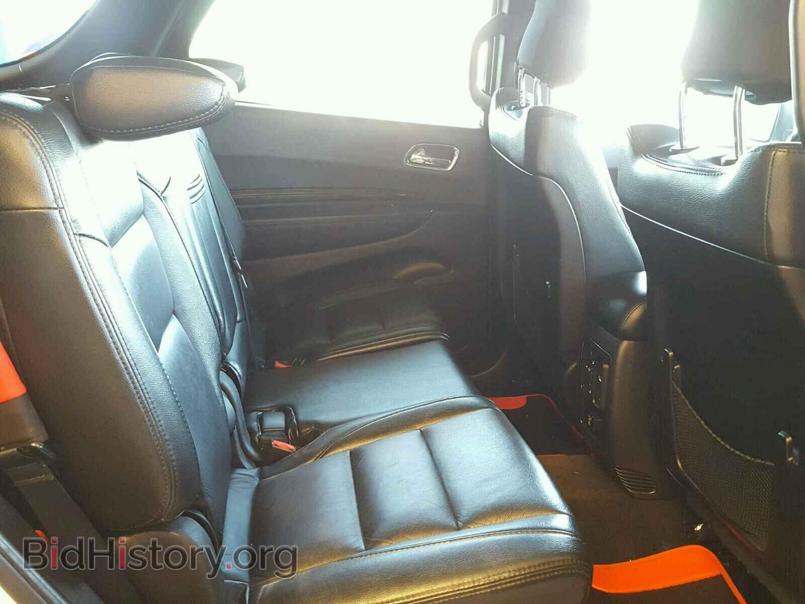 2012 DODGE DURANGO - VIN: 1C4RDHDG3CC144288 - Photo 6