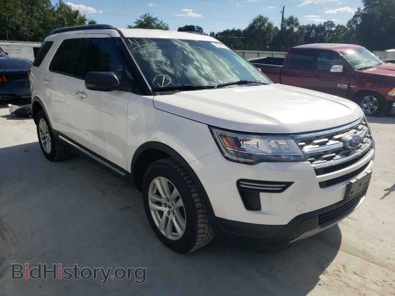 Photo 1FM5K8D89JGC01852 - FORD EXPLORER 2018