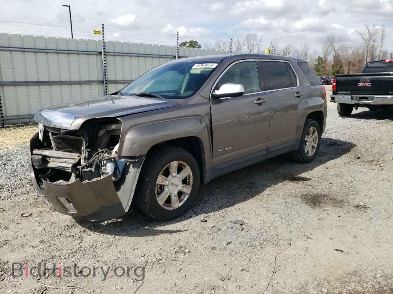 Photo 2GKALMEK9C6287786 - GMC TERRAIN 2012
