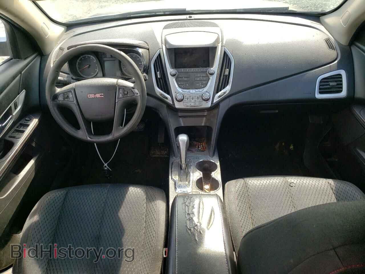 2012 GMC TERRAIN - VIN: 2GKALMEK9C6287786 - Photo 8