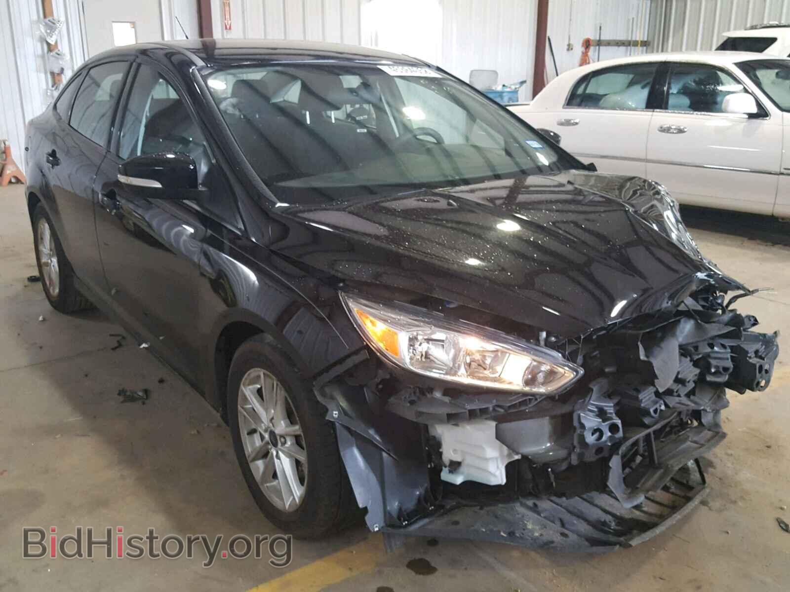 Photo 1FADP3F20GL318951 - FORD FOCUS 2016