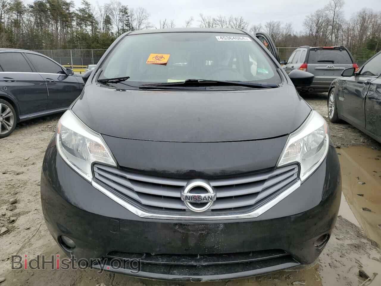 2016 NISSAN VERSA - VIN: 3N1CE2CP9GL390230 - Фото 5