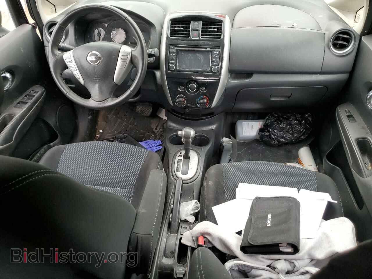 2016 NISSAN VERSA - VIN: 3N1CE2CP9GL390230 - Фото 8