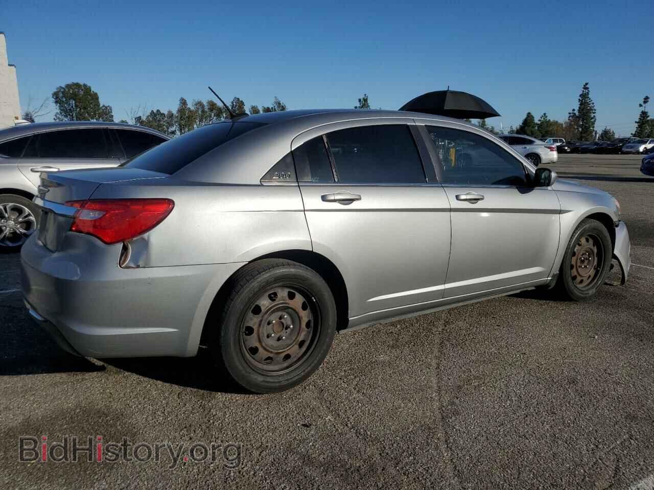 2013 CHRYSLER 200 - VIN: 1C3CCBAB5DN642243 - Фото 3