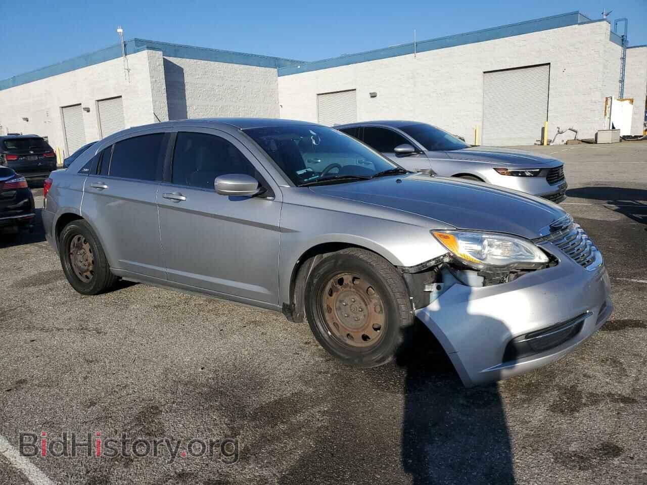 2013 CHRYSLER 200 - VIN: 1C3CCBAB5DN642243 - Фото 4
