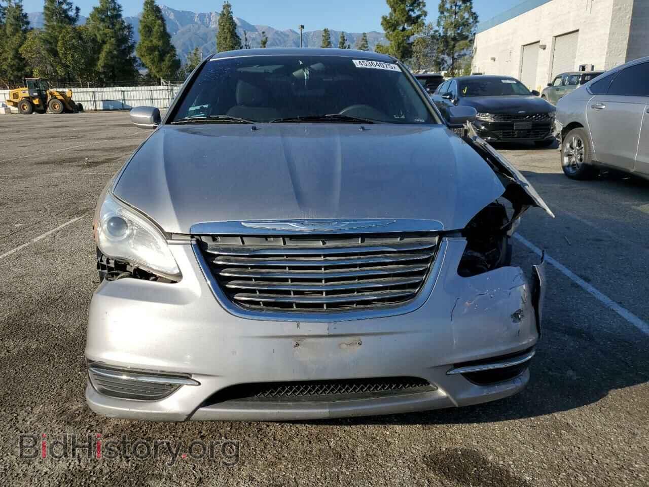 2013 CHRYSLER 200 - VIN: 1C3CCBAB5DN642243 - Фото 5