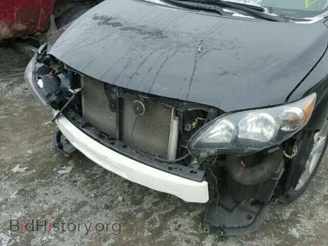 2011 TOYOTA COROLLA - VIN: 2T1BU4EE4BC569595 - Фото 10