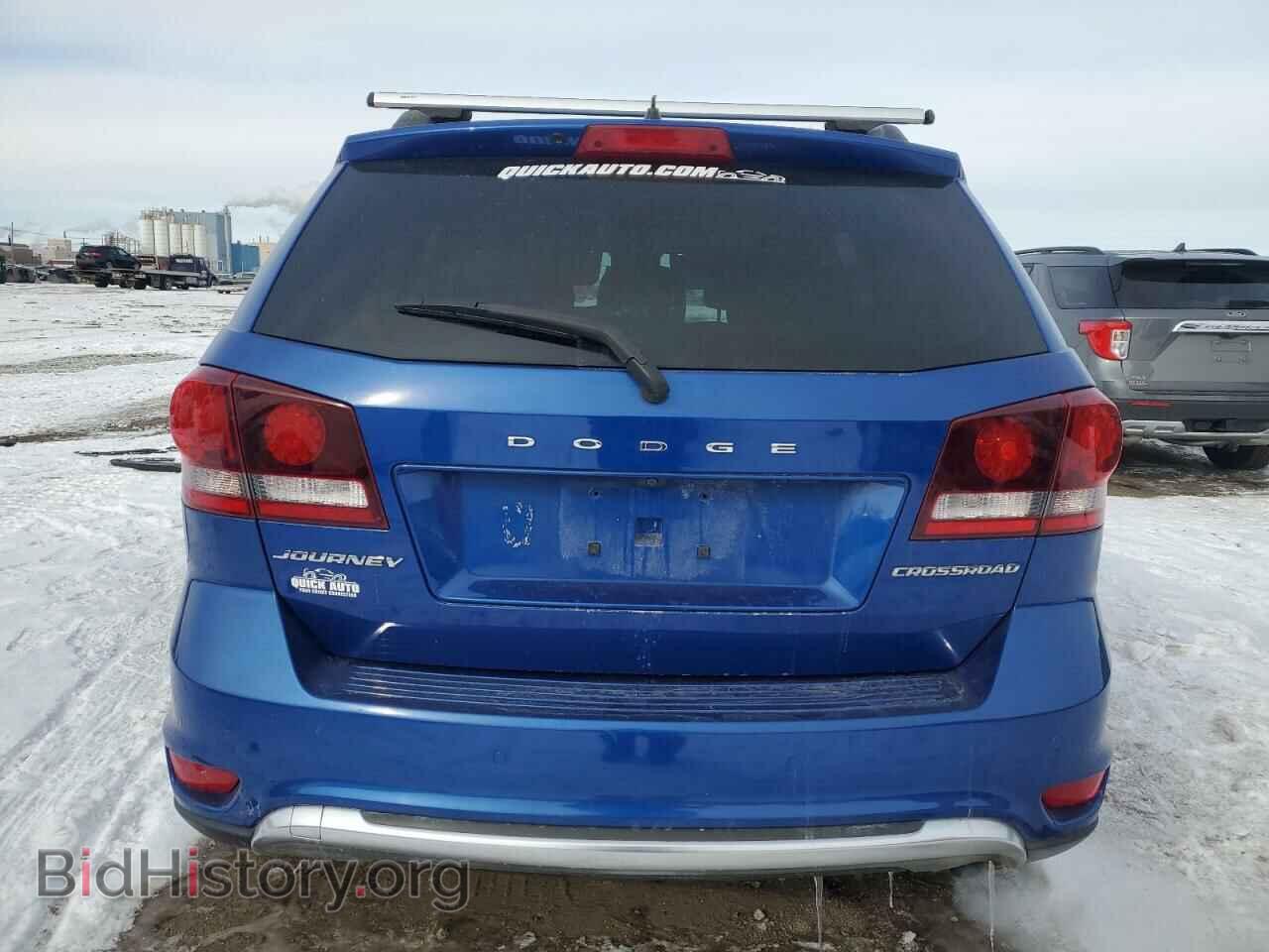 2015 DODGE JOURNEY - VIN: 3C4PDCGB8FT679104 - Фото 6
