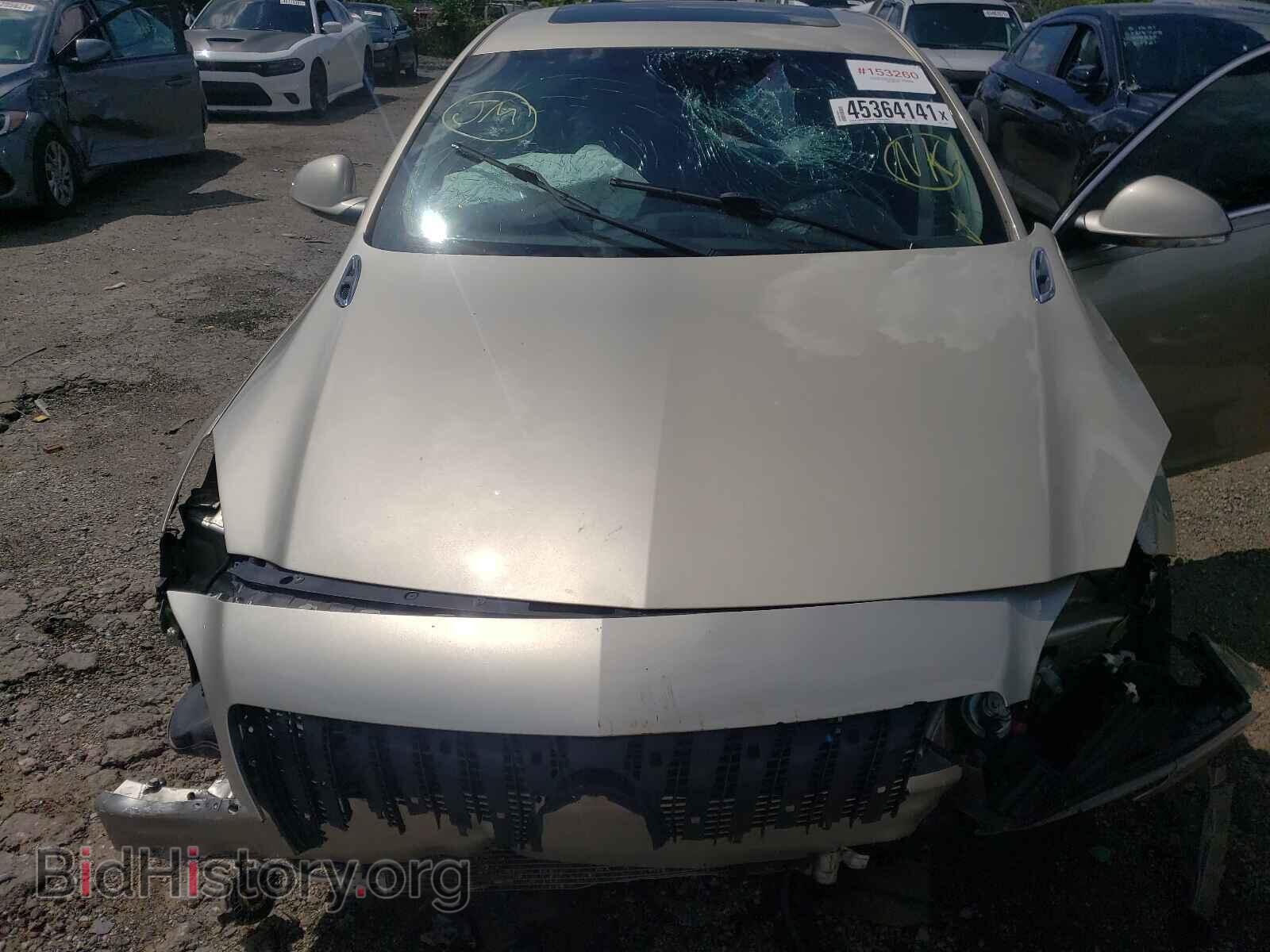 2014 BUICK REGAL - VIN: 2G4GN5EX3E9264843 - Фото 7