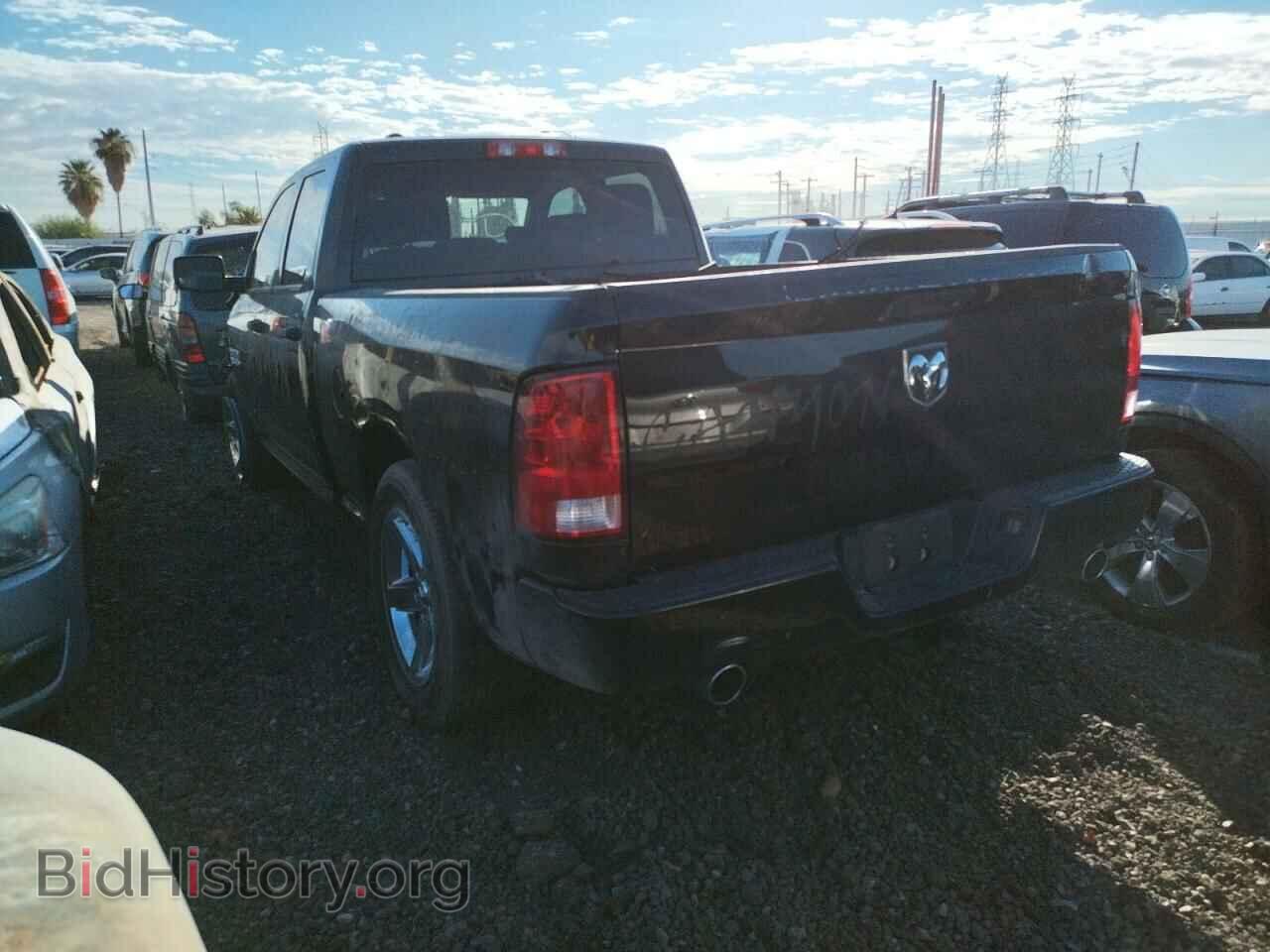 2017 RAM 1500 - VIN: 1C6RR6FT3HS847166 - Фото 3