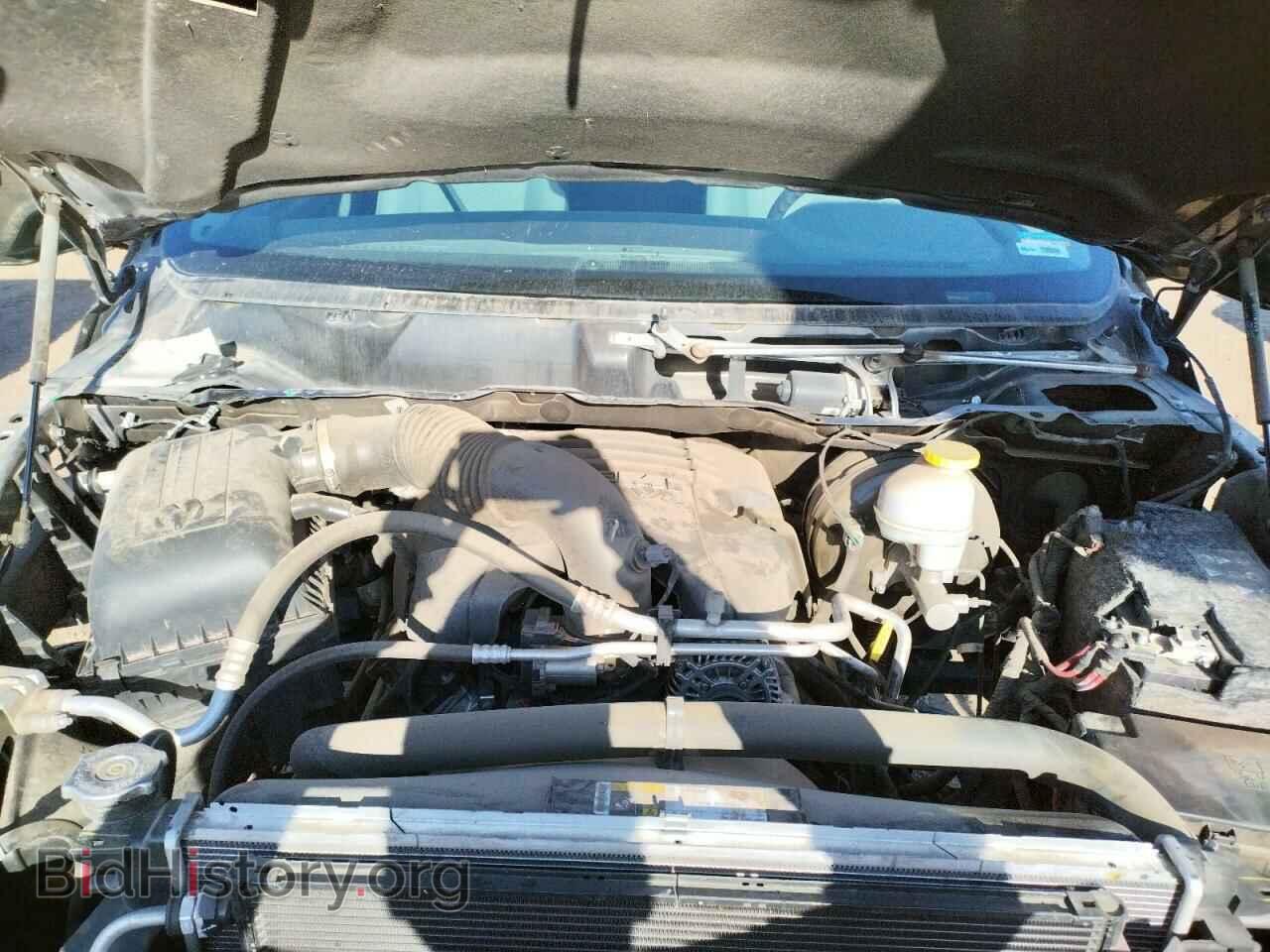 2017 RAM 1500 - VIN: 1C6RR6FT3HS847166 - Фото 7