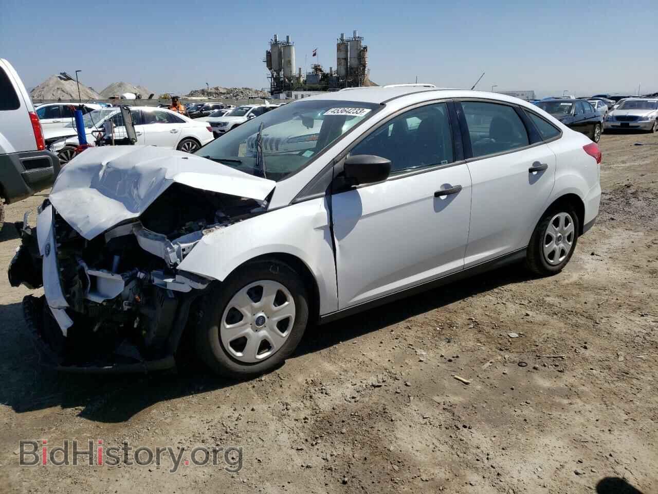 Photo 1FADP3E26GL344343 - FORD FOCUS 2016