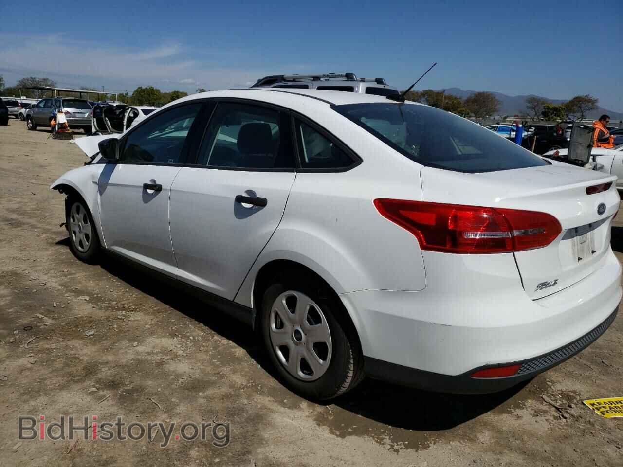 2016 FORD FOCUS - VIN: 1FADP3E26GL344343 - Фото 2