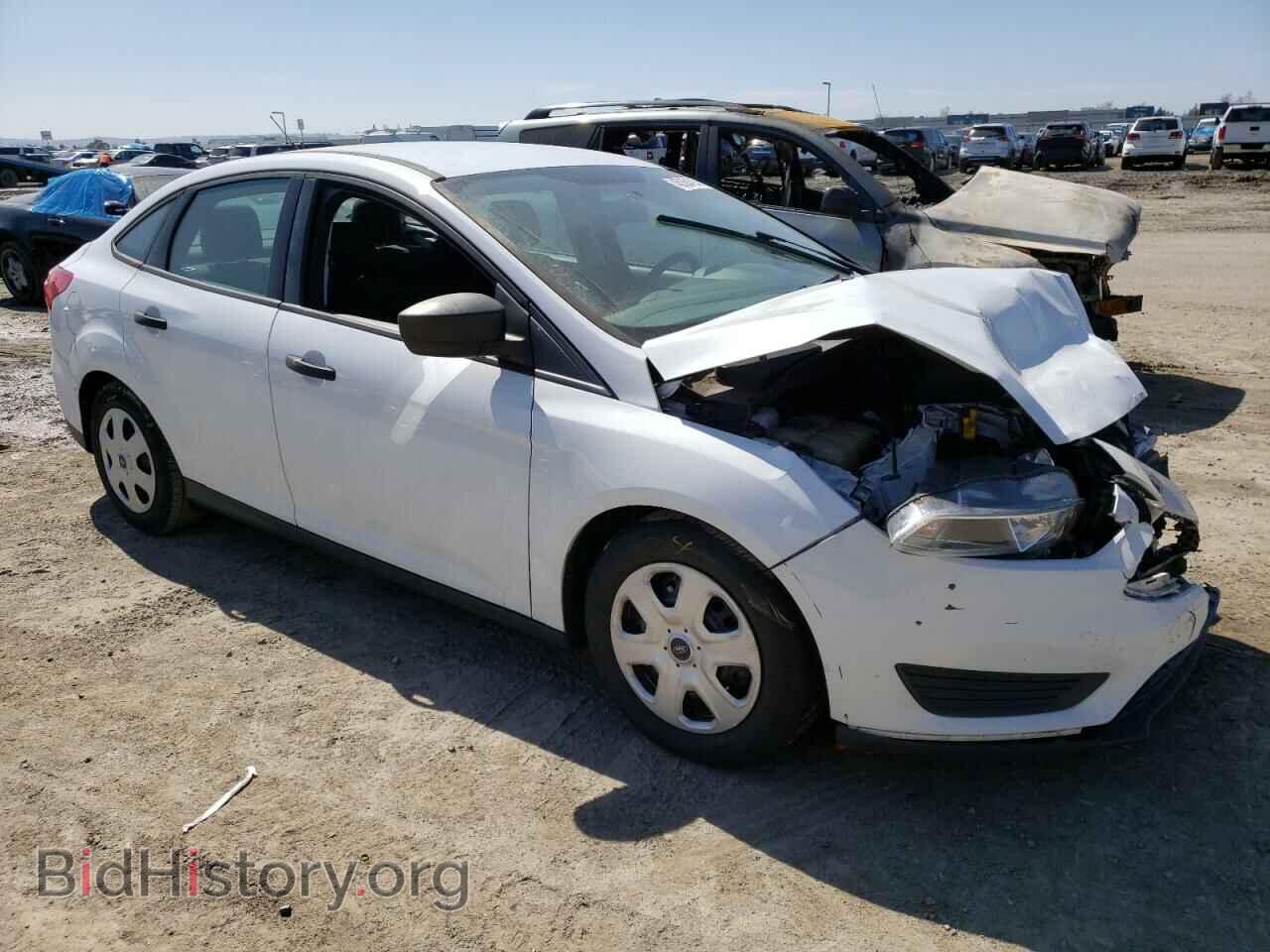 2016 FORD FOCUS - VIN: 1FADP3E26GL344343 - Фото 4