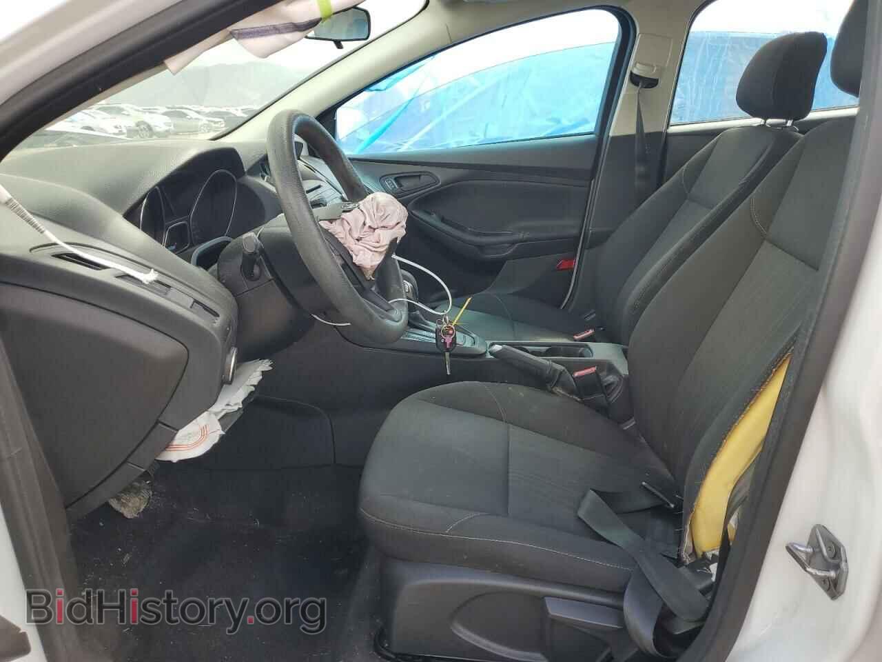 2016 FORD FOCUS - VIN: 1FADP3E26GL344343 - Фото 7
