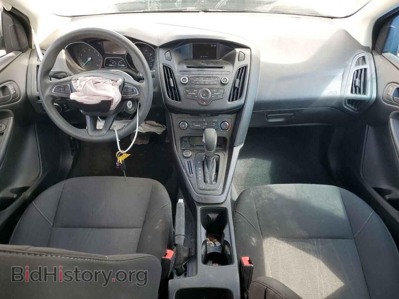 2016 FORD FOCUS - VIN: 1FADP3E26GL344343 - Фото 8