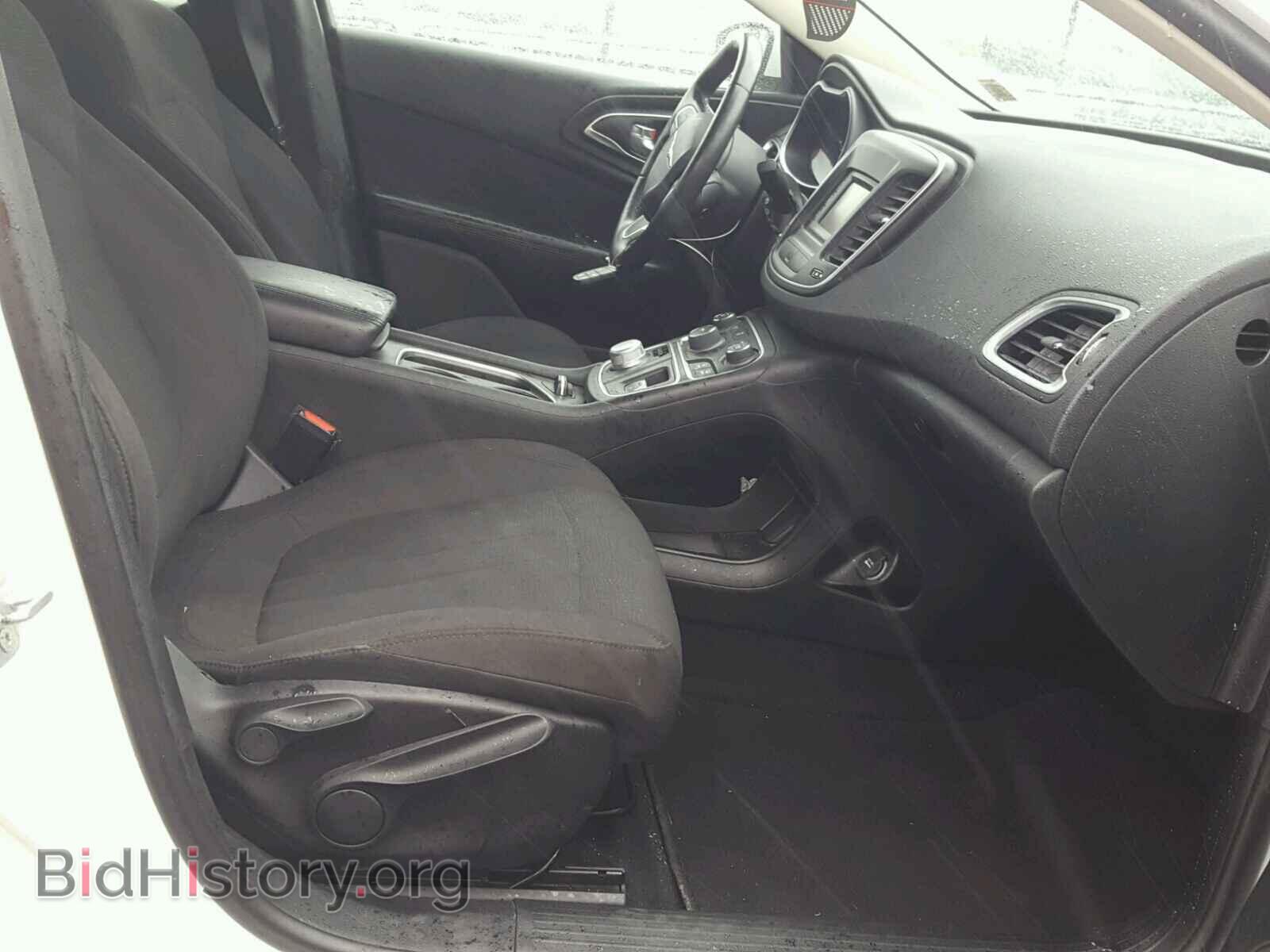 2015 CHRYSLER 200 - VIN: 1C3CCCAB8FN684673 - Photo 5