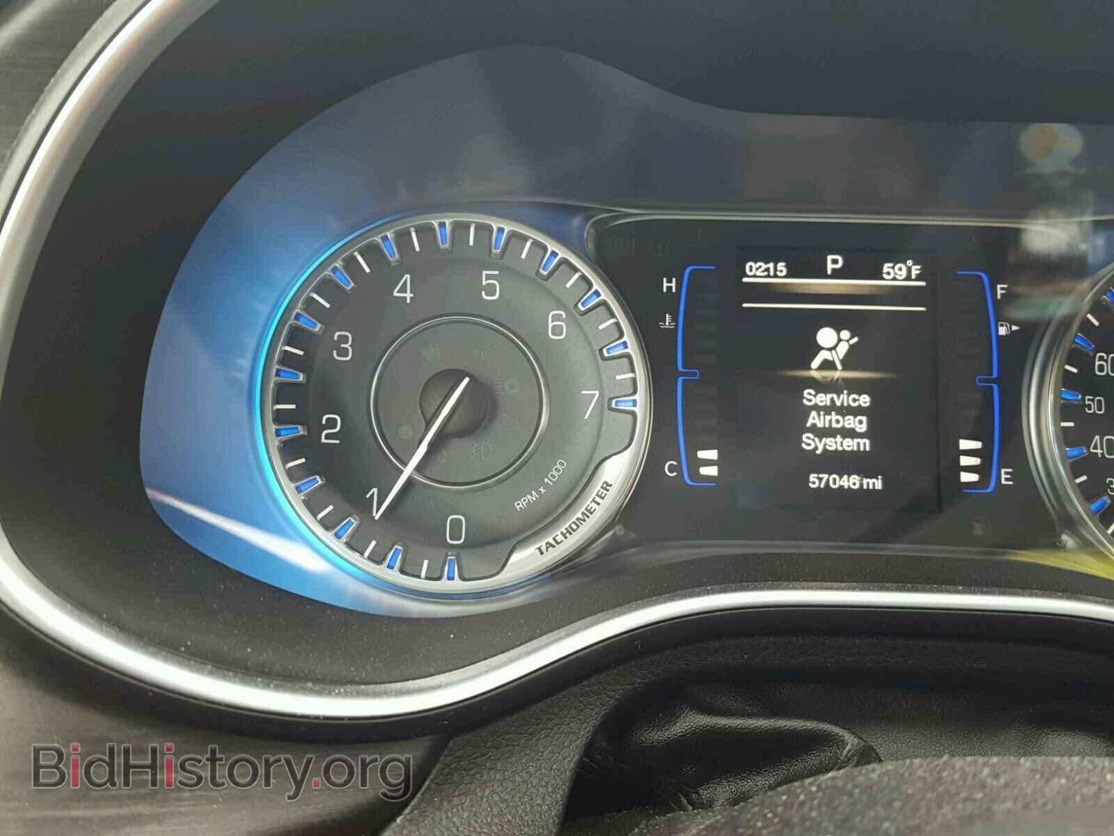 2015 CHRYSLER 200 - VIN: 1C3CCCAB8FN684673 - Photo 8