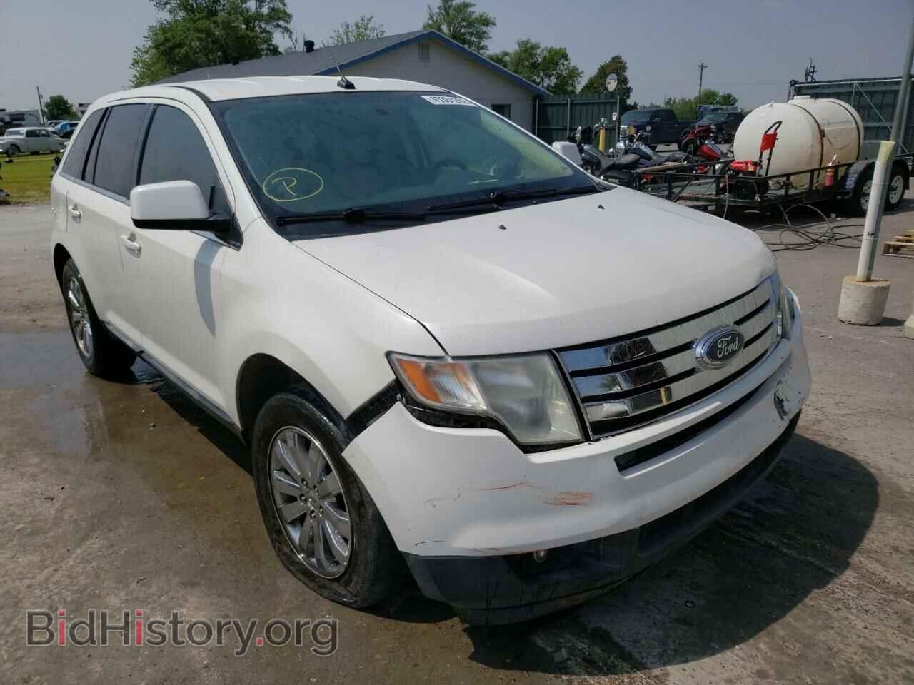 Photo 2FMDK3KC6ABA59862 - FORD EDGE 2010