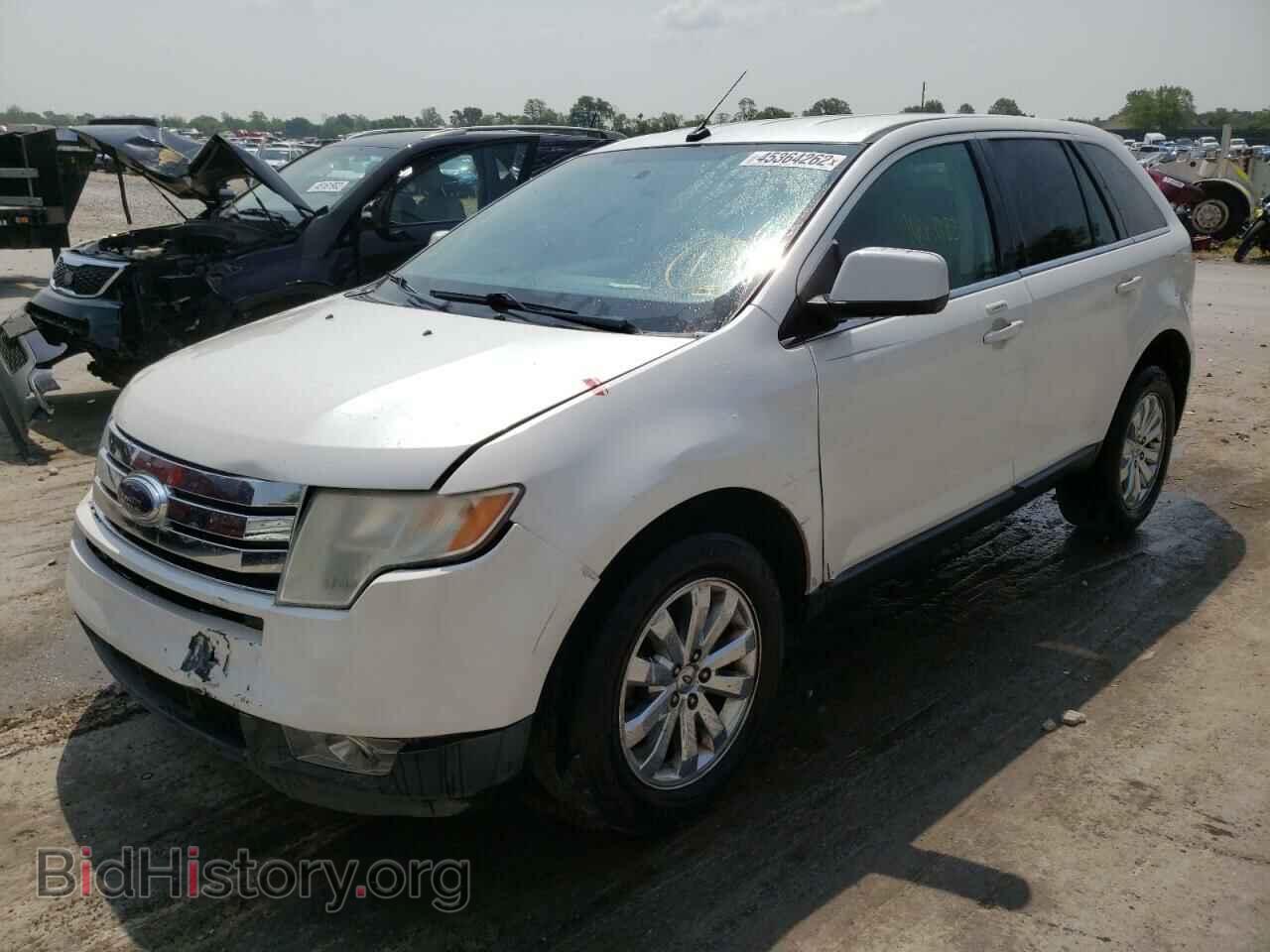 2010 FORD EDGE - VIN: 2FMDK3KC6ABA59862 - Photo 2