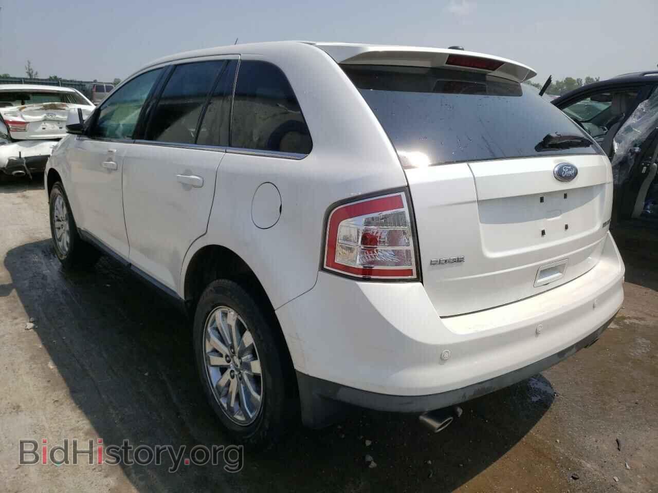 2010 FORD EDGE - VIN: 2FMDK3KC6ABA59862 - Photo 3