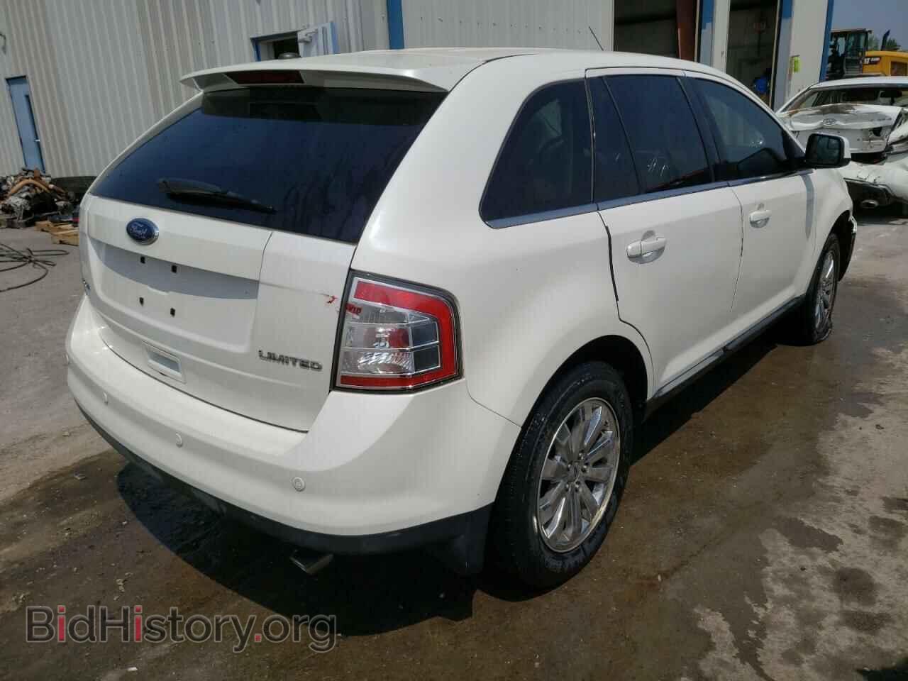 2010 FORD EDGE - VIN: 2FMDK3KC6ABA59862 - Photo 4