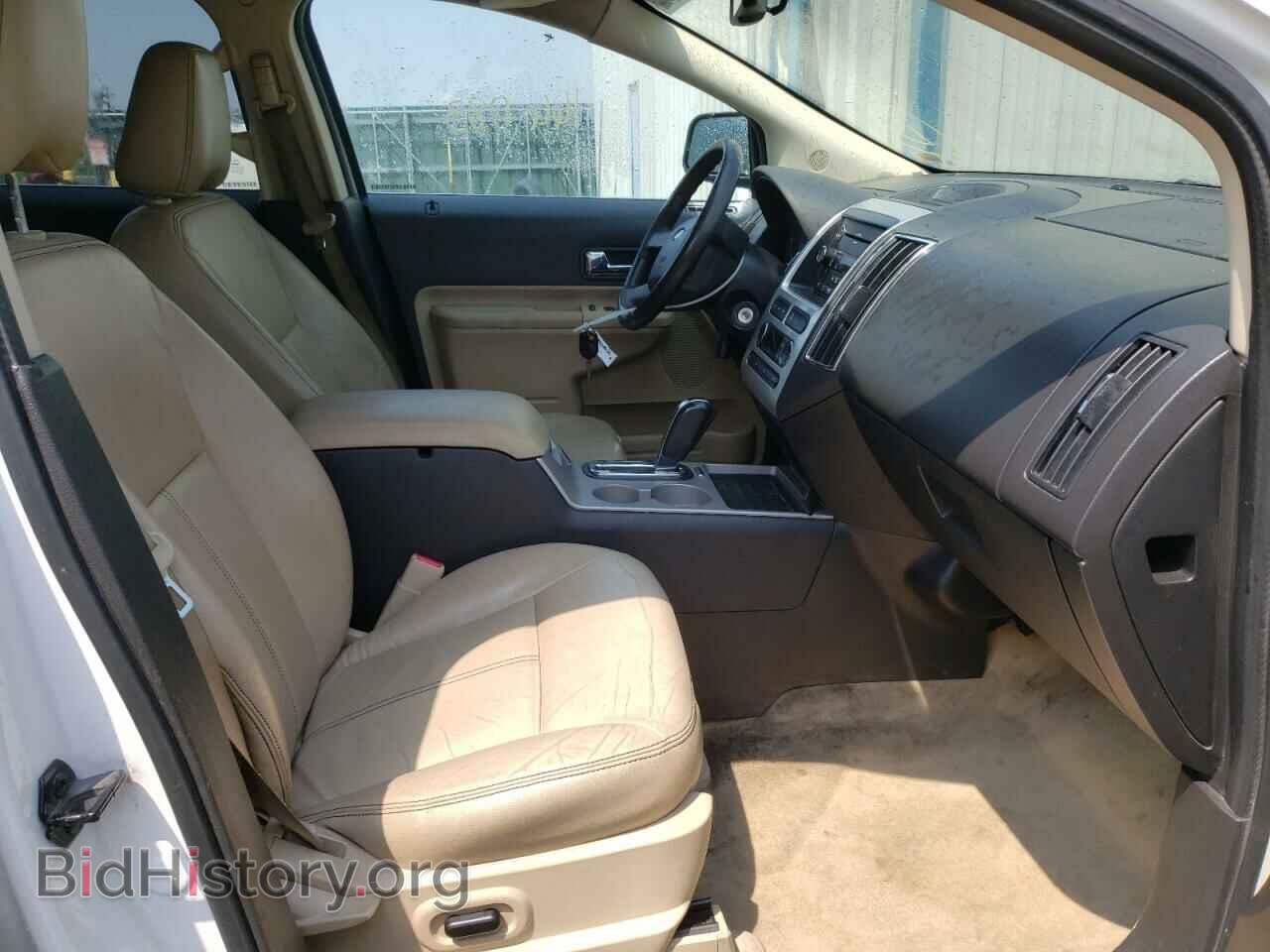 2010 FORD EDGE - VIN: 2FMDK3KC6ABA59862 - Photo 5