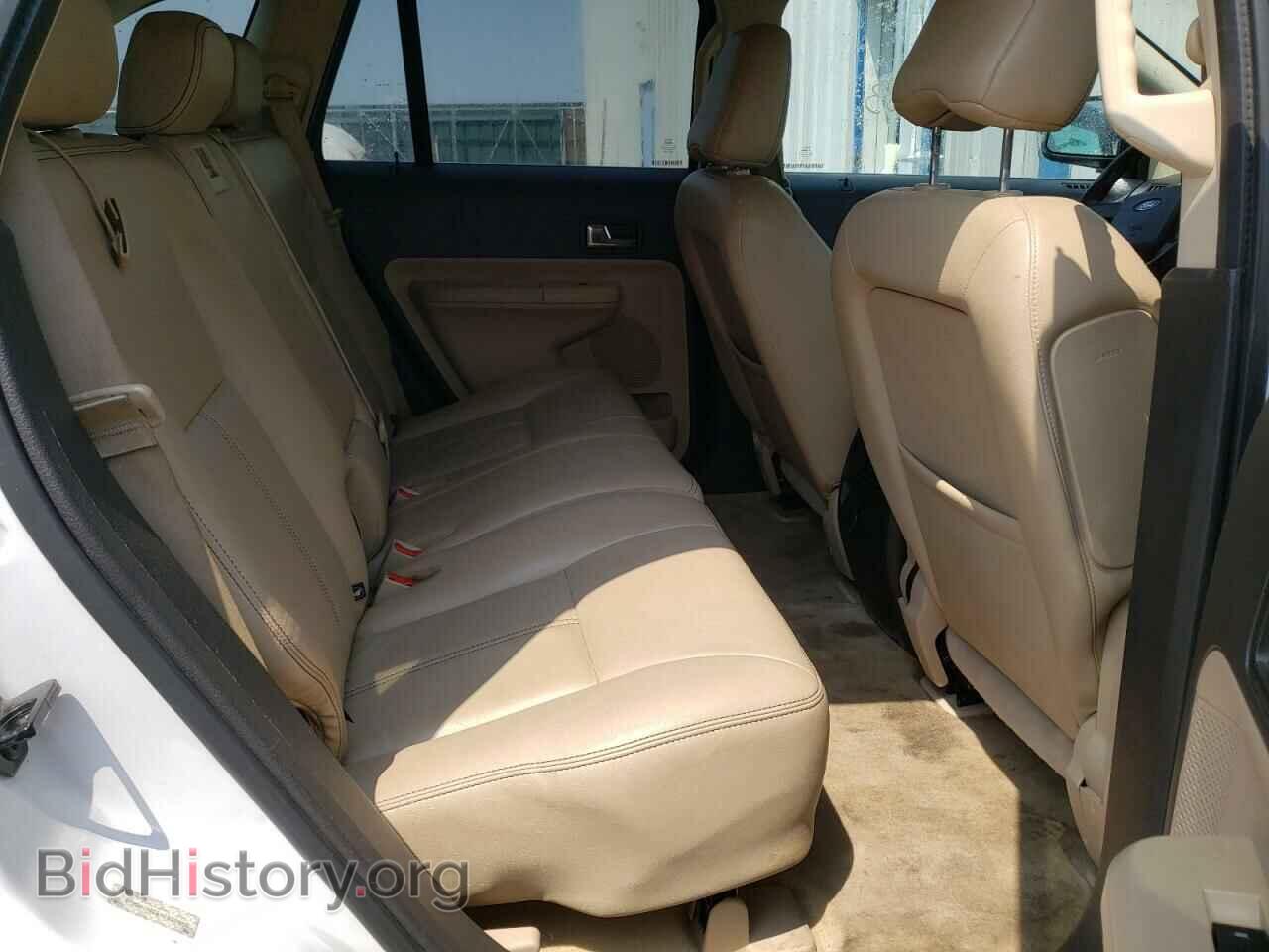 2010 FORD EDGE - VIN: 2FMDK3KC6ABA59862 - Photo 6