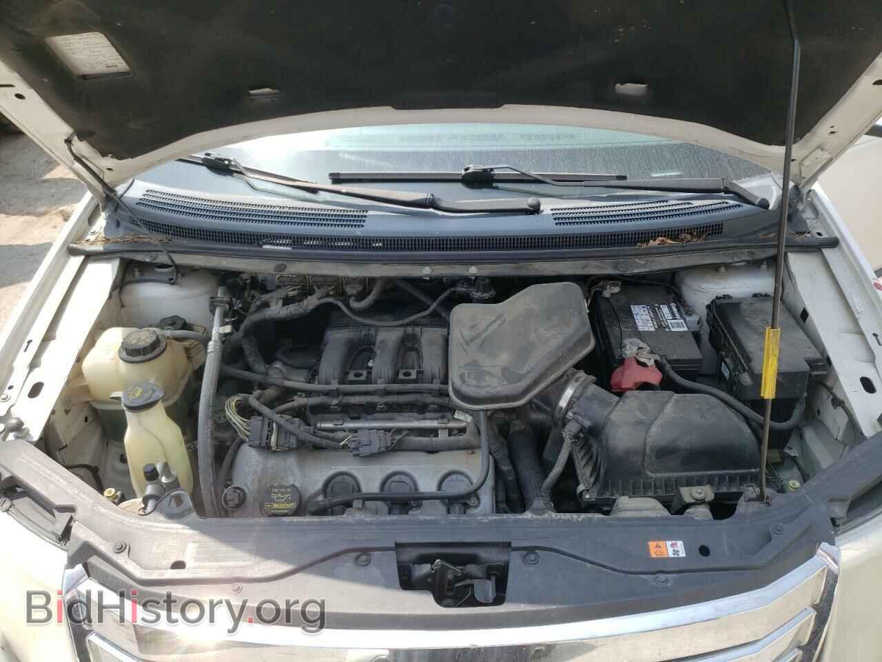 2010 FORD EDGE - VIN: 2FMDK3KC6ABA59862 - Photo 7