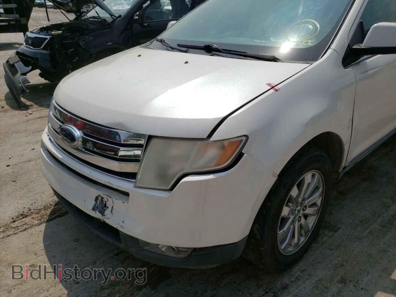 2010 FORD EDGE - VIN: 2FMDK3KC6ABA59862 - Photo 9