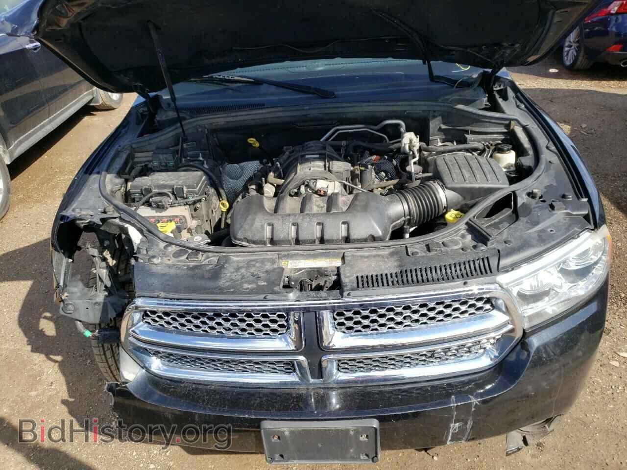 2011 DODGE DURANGO - VIN: 1D4SE5GT7BC638516 - Фото 11
